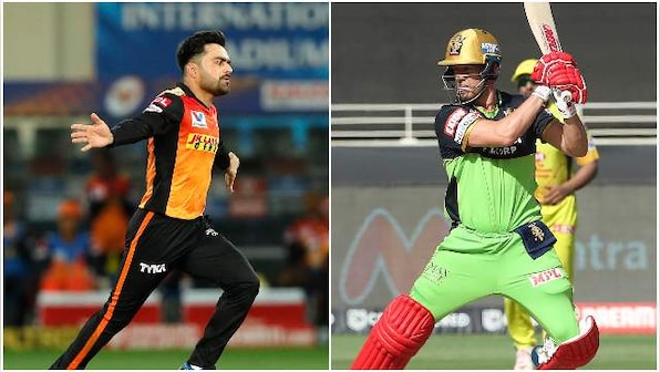 IPL 2020, SRH vs RCB: AB de Villiers vs Rashid Khan and other key battles that may highlight Eliminator