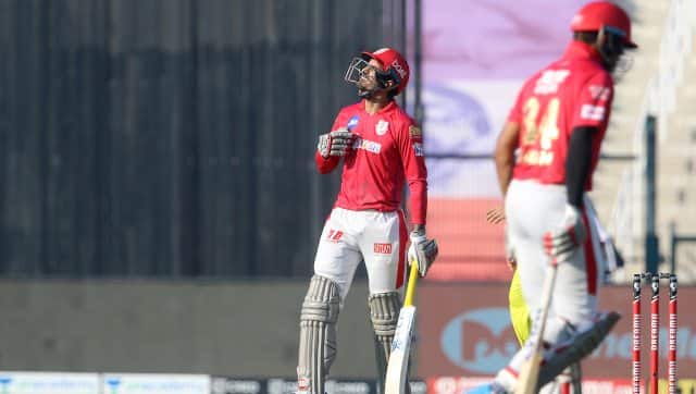 KXIP were also eliminated from IPL 2020 on Sunday after losing to CSK. In a must-win clash, KXIP could only post 153/6 after batting first with Deepak Hooda scoring 62 off 30. Image: Sportzpics for BCCI 