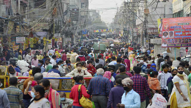 Delhi's COVID cases continue to spike, SII completes phase-3 enrollment; country's tally at 86.83 lakh Delhi's COVID cases continue to spike, SII completes phase-3 enrollment; country's tally at 86.83 lakh