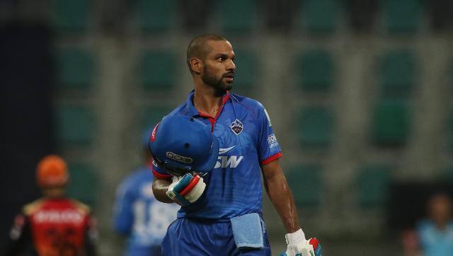Shikhar Dhawan was in fine form, notching up his fourth fifty in IPL this season. He smashed 78 runs off just 50 balls, and also went past 600 runs this season, the first time he has gone past that mark in a single edition. It was a collective effort as apart from Dhawan, Shreyas Iyer (21) and Shimron Hetmyer (42) all took DC to 189-3. Sportzpics