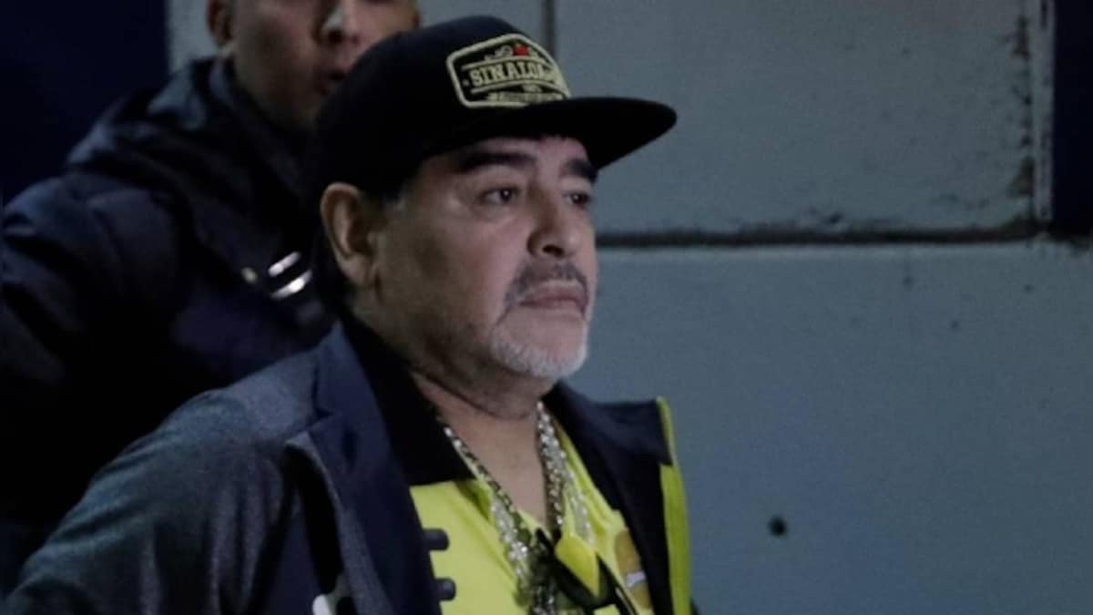 Medical staff in Argentina to be tried for Diego Maradona's death