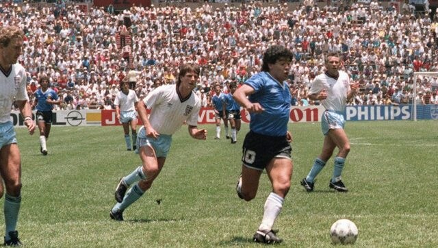 Diego Maradona Dies At 60 When Argentine S World Cup Exploits Became The Story Of 1986 Summer