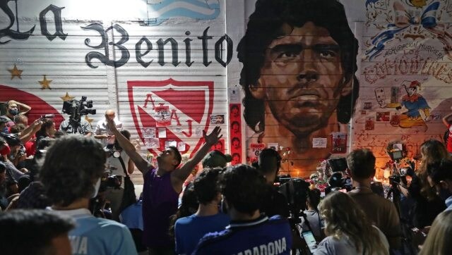دیگو مارادونا در 60 سالگی درگذشت: El Pibe de Oro سرخپوش و سربلند نماد آرژانتین و خدای ملت خود شد