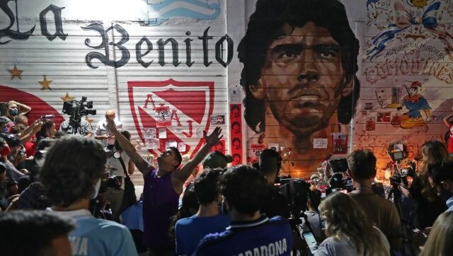 Diego Maradona dies at 60: Defiant and proud, El Pibe de Oro became symbol of Argentina and deity in his nation Diego Maradona dies at 60: Defiant and proud, El Pibe de Oro became symbol of Argentina and deity in his nation