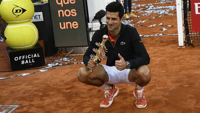 ATP, WTA Madrid tournaments to be stretched to a fortnight in April 2021 ATP, WTA Madrid tournaments to be stretched to a fortnight in April 2021
