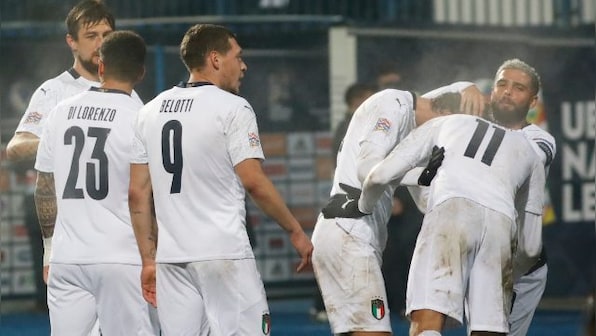 UEFA Nations League: Host Italy, Belgium advance to stellar star-studded finals; England relegate Iceland to League B