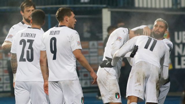 UEFA Nations League: Host Italy, Belgium advance to stellar star-studded finals; England relegate Iceland to League B UEFA Nations League: Host Italy, Belgium advance to stellar star-studded finals; England relegate Iceland to League B