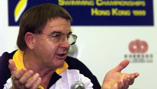 Legendary Australia swimming coach Don Talbot passes away aged 87 Legendary Australia swimming coach Don Talbot passes away aged 87