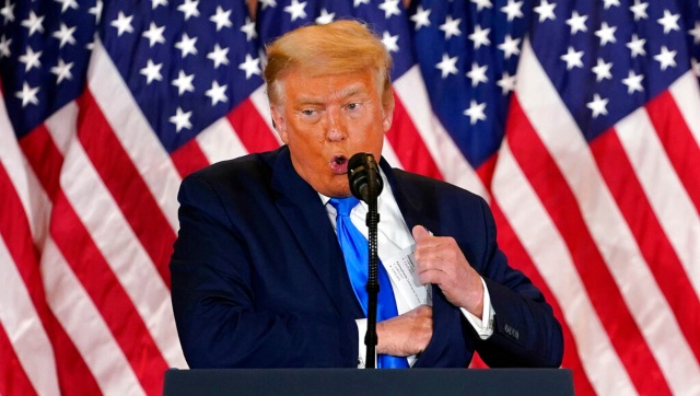 Bigly Yuge: Start, stop confusion in Pennsylvania counties may cost Donald Trump presidency Bigly Yuge: Start, stop confusion in Pennsylvania counties may cost Donald Trump presidency