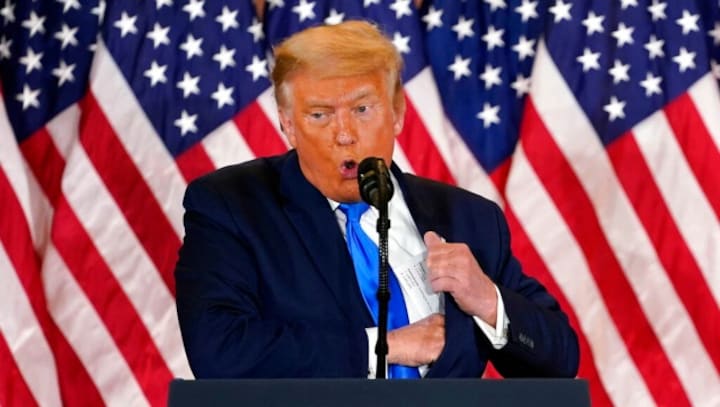Donald Trump's historic second impeachment is a clarion call for 'moral clarity'