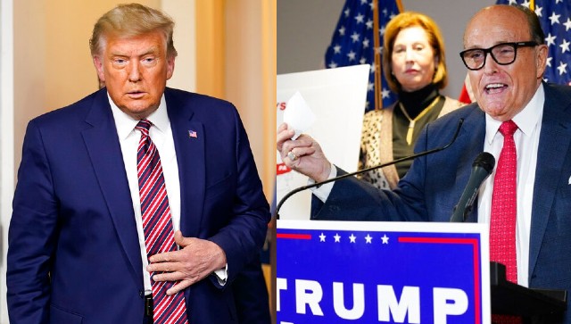 From Mickey Mouse casting ballots to Democratic 'mafia' stealing them, say-anything is Trump's legal strategy From Mickey Mouse casting ballots to Democratic 'mafia' stealing them, say-anything is Trump's legal strategy