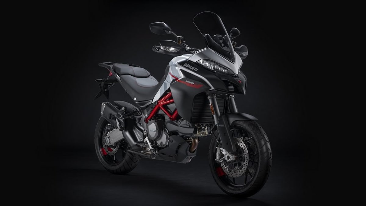 BSVI-compliant Ducati Multistrada 950 S launched in India at Rs 15.49 lakh