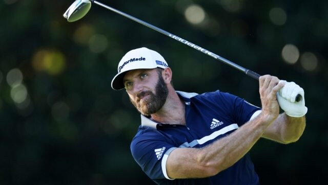 Augusta Masters win behind him, Dustin Johnson ready to keep going in new year