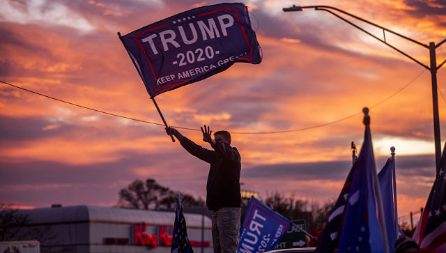 Donald Trump runs red light and almost kills Lady Liberty, writes Thomas L Friedman Donald Trump runs red light and almost kills Lady Liberty, writes Thomas L Friedman