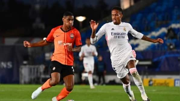 Champions League: Real Madrid defender Eder Militao tests positive for COVID-19 ahead of Inter Milan clash