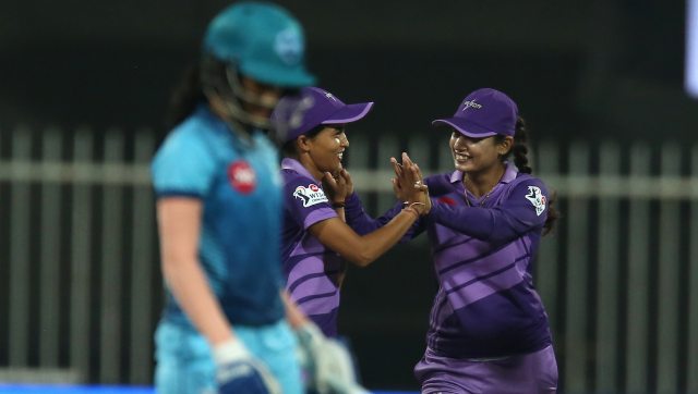 Women’s T20 Challenge 2020: Velocity's Ekta Bisht credits her hard work during lockdown for three-wicket haul vs Supernovas Women’s T20 Challenge 2020: Velocity's Ekta Bisht credits her hard work during lockdown for three-wicket haul vs Supernovas