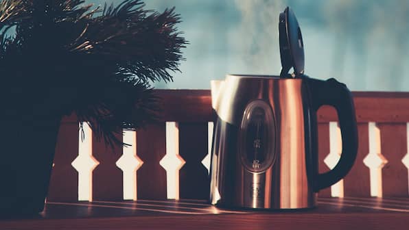 Electric kettles for your home