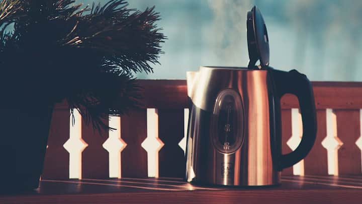 Electric kettles for your home