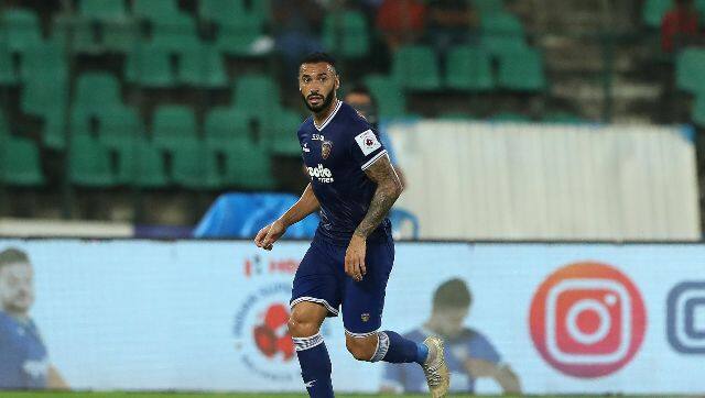Task will be cut out for Brazilian Eli Sabia as he prepares to lead Chennaiyin’s defence. Sportzpics