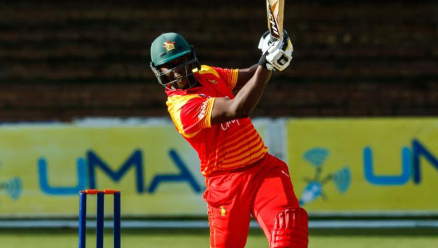 Pakistan vs Zimbabwe: Former Chevrons captain Elton Chigumbura to retire after final T20I Pakistan vs Zimbabwe: Former Chevrons captain Elton Chigumbura to retire after final T20I