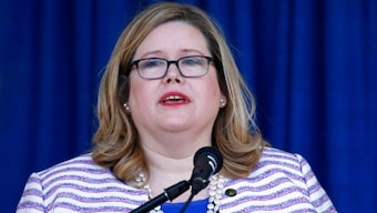 Head of obscure US agency comes under pressure to let Joe Biden's presidential transition proceed