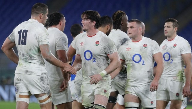 England clinch coronavirus-hit Six Nations Rugby as France ...