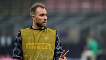 Premier League: Brentford boss Thomas Frank hopes to see Christian Eriksen on the field in a few weeks