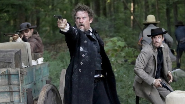 The Good Lord Bird review: Ethan Hawke unshackles American history’s darkest chapter in fiery abolitionist Western The Good Lord Bird review: Ethan Hawke unshackles American history’s darkest chapter in fiery abolitionist Western