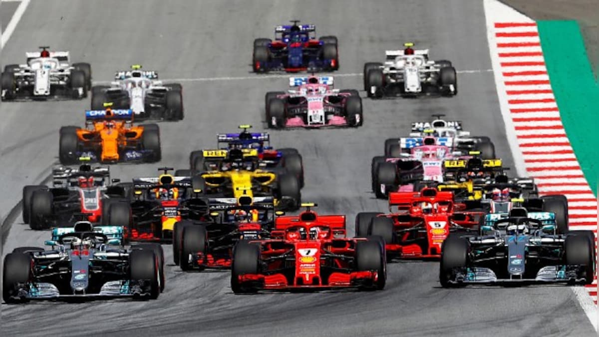 Formula 1 2021: Monaco eases Covid-19 restrictions but yet to decide on fans at Grand Prix