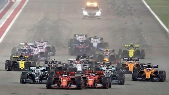 Formula 1: Saudi Arabia 'racing against time' to complete Jeddah track