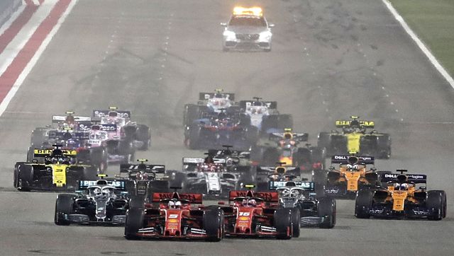 Formula 1: Saudi Arabia 'racing against time' to complete Jeddah track Formula 1: Saudi Arabia 'racing against time' to complete Jeddah track