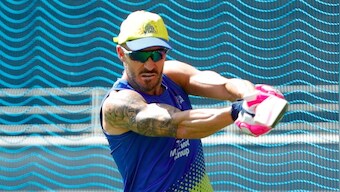 T10 format has a bright future, can be played at the Olympics, says Faf du Plessis