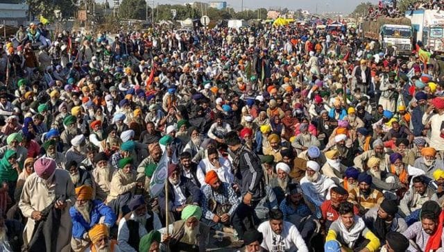Farmers' Protest LIVE Updates: PM to address Madhya Pradesh farmers at 2 pm; DMK, allies begin hunger protest
