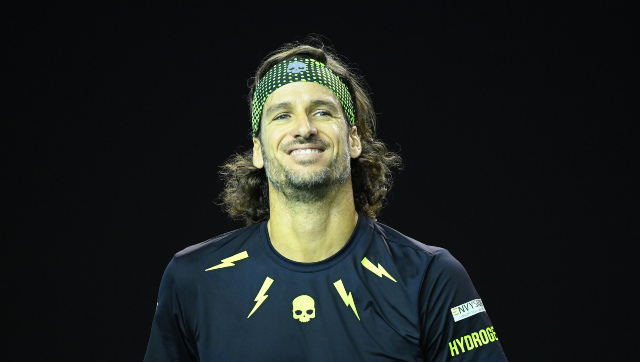 Paris Masters 2020: Reduced prize money the 'best we can have right now', says Feliciano Lopez Paris Masters 2020: Reduced prize money the 'best we can have right now', says Feliciano Lopez