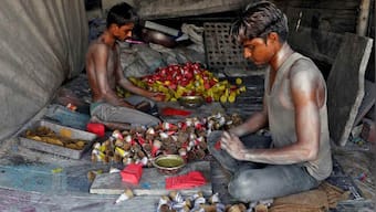 K Palaniswami urges Rajasthan, Odisha CMs to revoke ban on firecrackers, cites impact on Tamil Nadu's fireworks industry