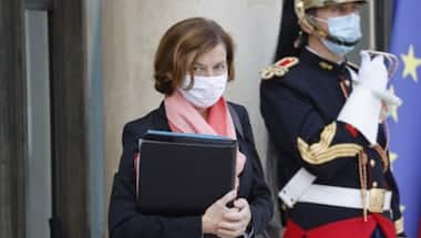 China getting more and more aggressive in Indo-Pacific region, says France's Florence Parly