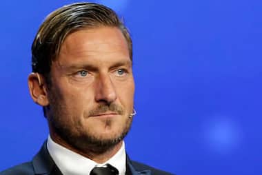 Football legend Francesco Totti reveals he struggled to recover from coronavirus