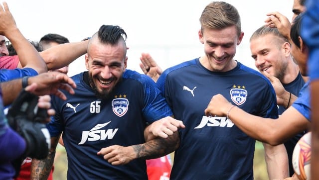 The signing of Francisco Gonzalez will add even more steel to an already water-tight Bengaluru defence. Twitter@bengalurufc