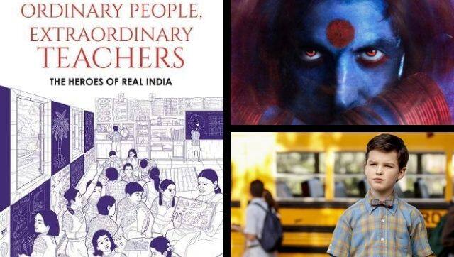 From a conversation about government school teachers in India to Raghava Lawrence's Laxmii and the fourth season of Young Sheldon, a list of virtual engagements for this week.