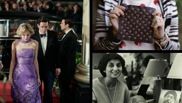 From season four of The Crown, to an embroidery workshop to a conversation with Ma Anand Sheela, a list of virtual engagements for this week.