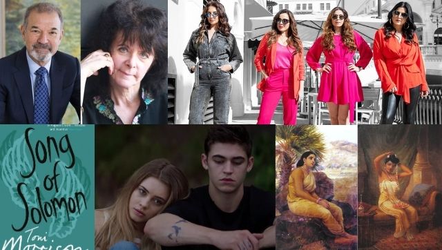 The Friday List: From a Toni Morrison tribute to a show about Bollywood wives, your weekly calendar of virtual events The Friday List: From a Toni Morrison tribute to a show about Bollywood wives, your weekly calendar of virtual events