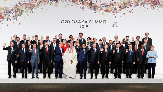 اجلاس G-20 در دبی آغاز می شود.  رهبران جهان خواستار پاسخ واحد به ویروس کرونا هستند