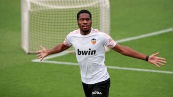 LaLiga: Atletico Madrid sign Geoffrey Kondogbia from Valencia to replace Thomas Partey