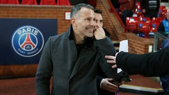 Wales manager Ryan Giggs arrested on suspicion of assault, claim reports