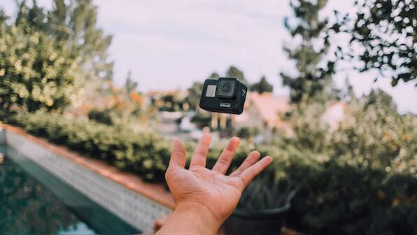 Top 4K action cameras