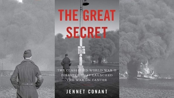In The Great Secret, Jennet Conant explores the link between a WWII tragedy and a cancer breakthrough