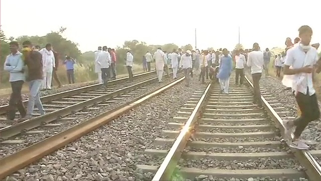 Gurjar body begins agitation over reservations in Rajasthan; seven trains diverted, says North-Western Railways Gurjar body begins agitation over reservations in Rajasthan; seven trains diverted, says North-Western Railways