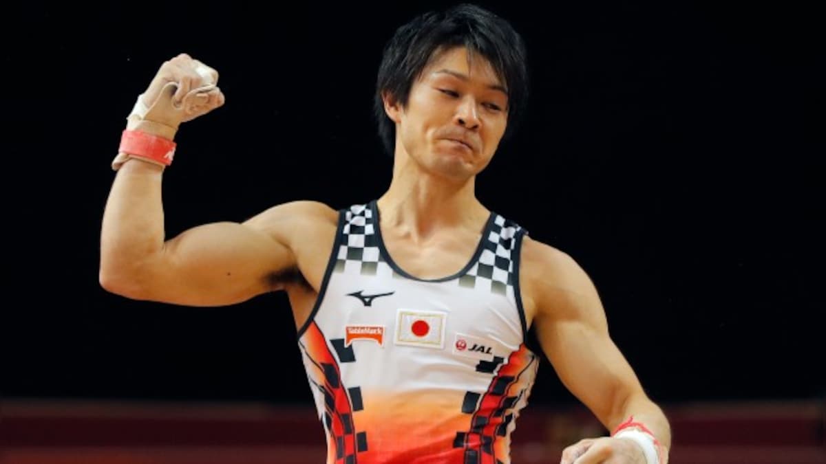 Tokyo Olympics 2020: Japanese capital to host four-nation gymnastics meet to test COVID safety