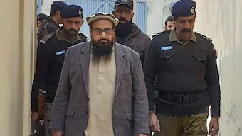 Pakistan acquits Mumbai attack mastermind Hafiz Saeed's six aides in terror financing case