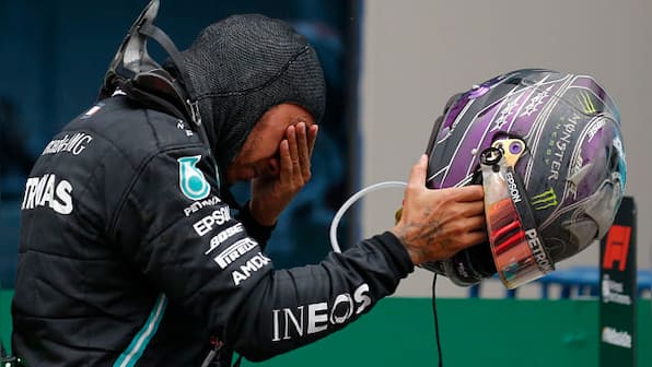 Lewis Hamilton or Michael Schumacher, examining who's the greatest driver after Briton equals German legend?